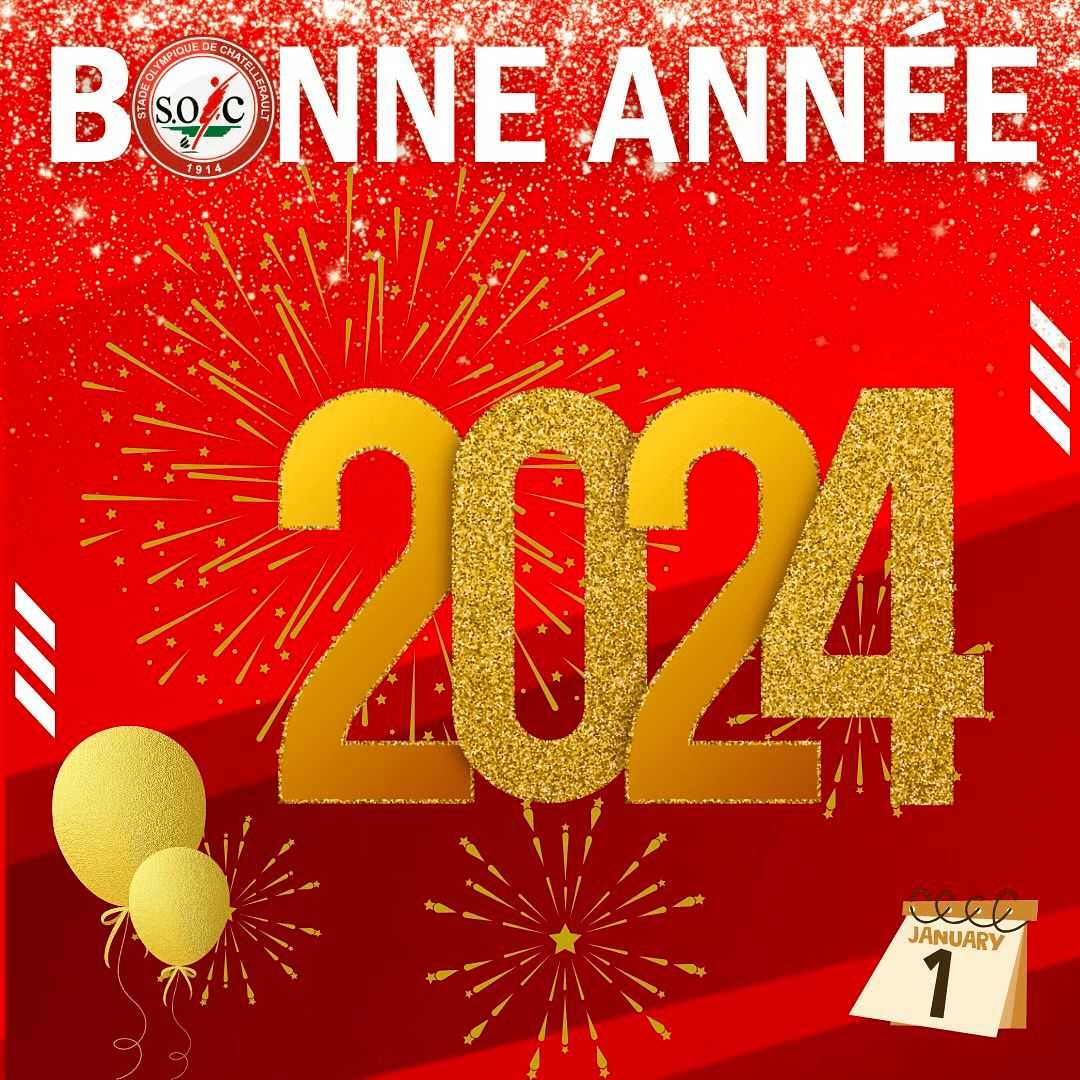 Nouvel An 2024