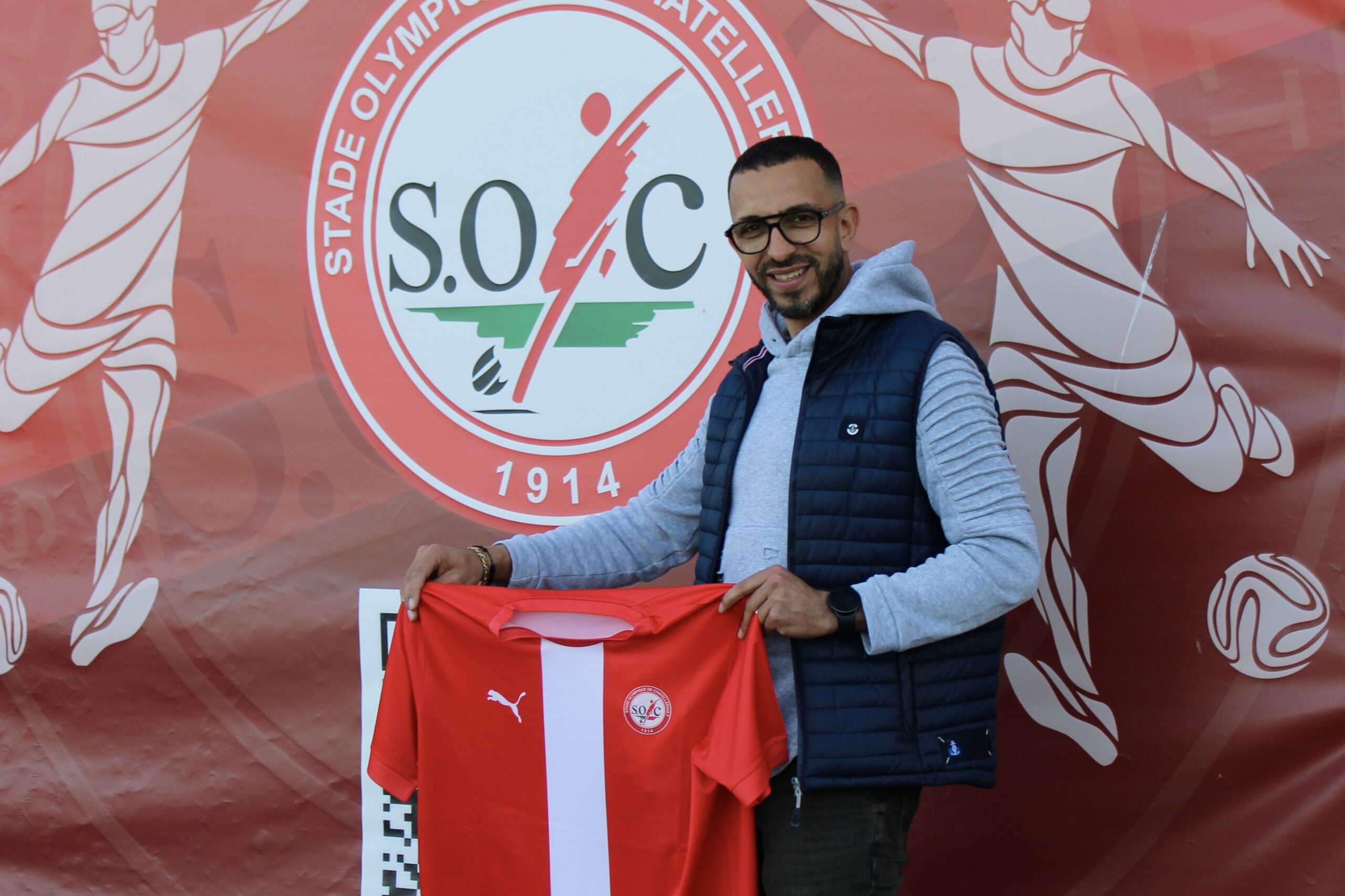 Mounir El Haimour, Nouveau Directeur Sportif